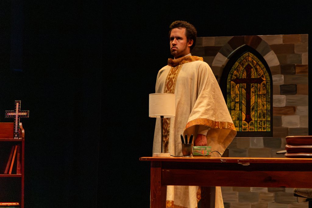 The Crucible